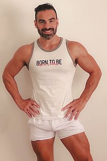 Hernán Male Masseur