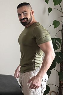 Hernán Male Masseur