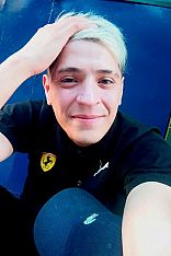 Stefano Escort Masculino