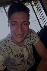 Stefano Escort Masculino