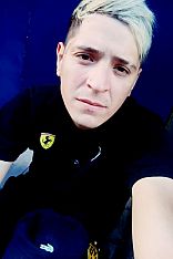 Stefano Escort Masculino