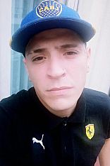 Stefano Escort Masculino