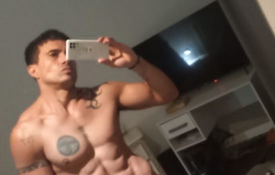 Mariano H. Escort Masculino