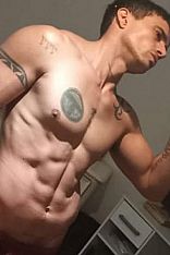 Mariano H. Male Escort