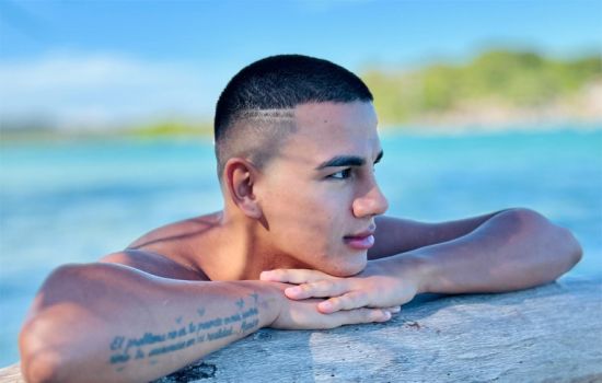 Ángel Escort Masculino
