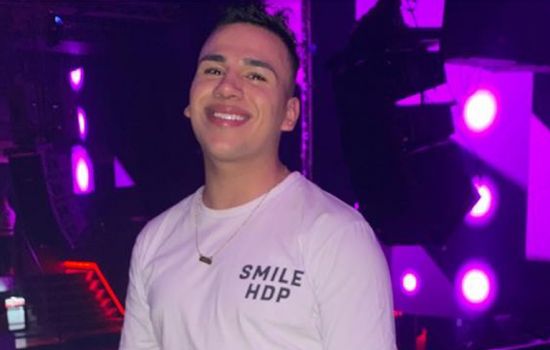 Ángel Escort Masculino