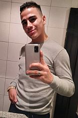 Ángel Escort Masculino