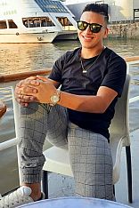 Ángel Escort Masculino