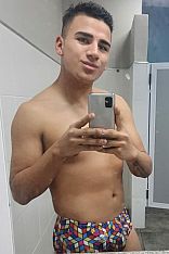 Ángel Escort Masculino