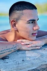 Ángel Escort Masculino