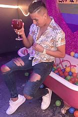 Ángel Escort Masculino