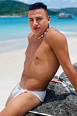 Ángel Escort Masculino