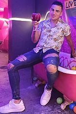 Ángel Escort Masculino