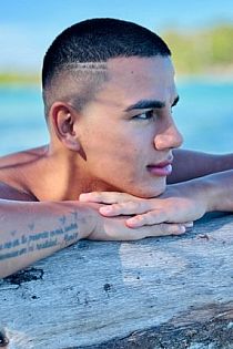 Ángel Escort Masculino