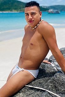 Ángel Escort Masculino