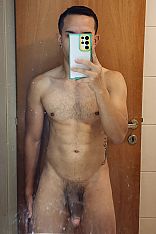 Cristian Escort Masculino