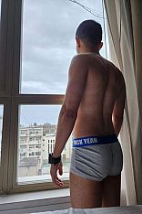 Cristian Escort Masculino