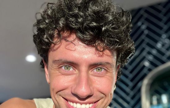 Nazareno Masajista masculino