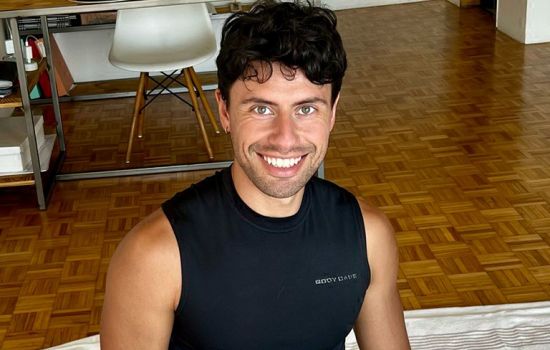 Nazareno Male Masseur