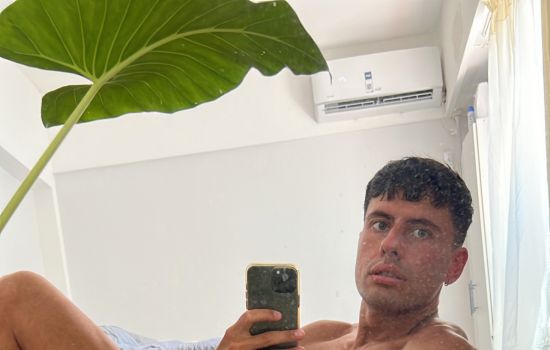 Nazareno Male Masseur