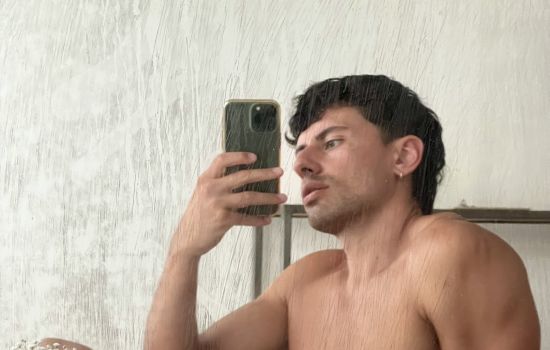 Nazareno Male Masseur