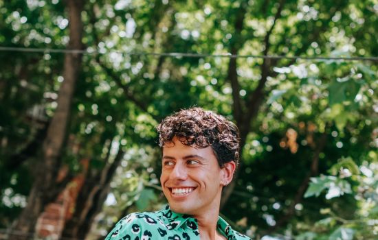 Nazareno Masajista masculino