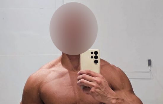 Jordán Max Male Escort