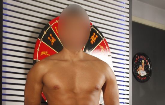 Jordán Max Male Escort
