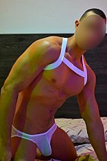 Jordán Max Escort Masculino