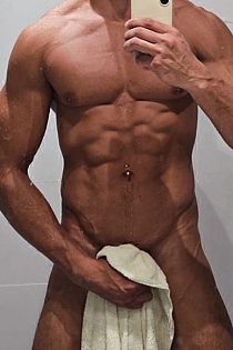 Jordán Max Male Escort