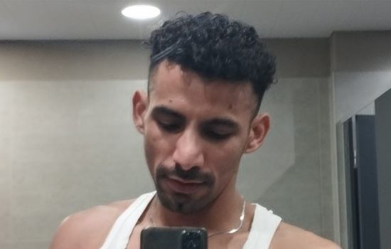 José Ángel Escort Masculino