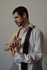 Francisco Escort Masculino