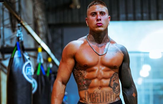 Prohibido Male Escort