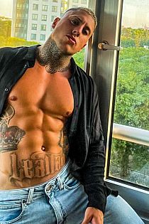 Prohibido Escort Masculino