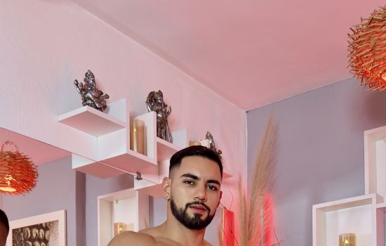El Turco Masajista masculino