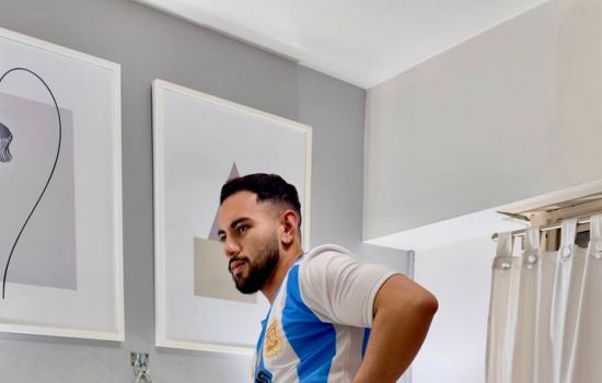 El Turco Escort Masculino