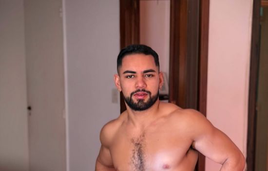 El Turco Male Masseur