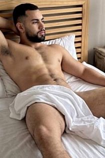 El Turco Escort Masculino