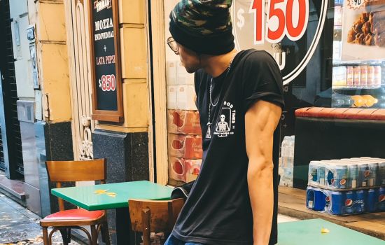 Stefan Escort Masculino