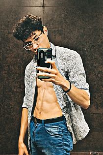 Dani Escort Masculino