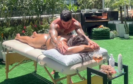 Alito Masajista masculino