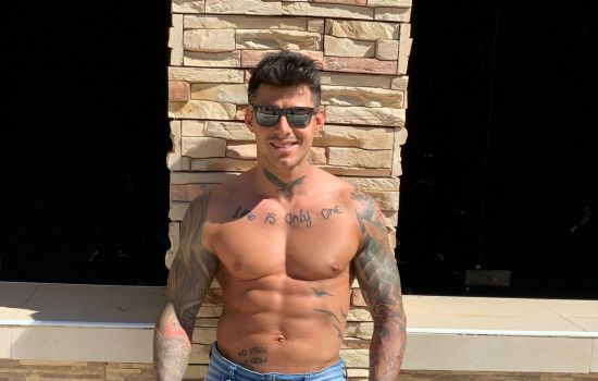 Alito Male Masseur