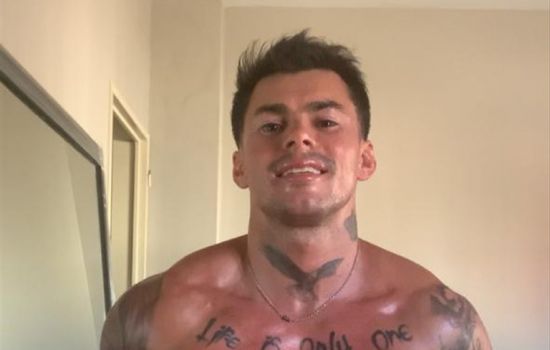 Alejandro Escort Masculino