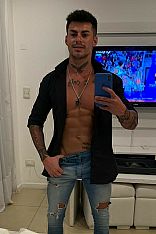 Alito Male Escort
