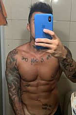 Alito Escort Masculino