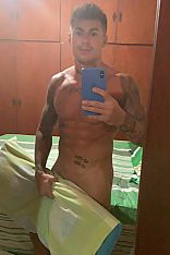 Alito Escort Masculino