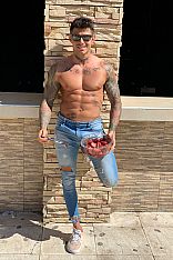 Alito Male Masseur