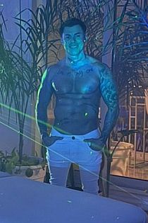 Alito Masajista masculino