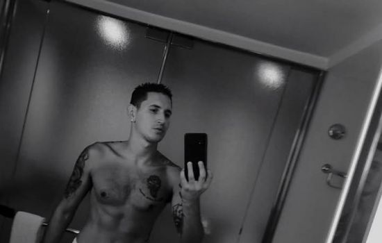 Marcos Male Escort