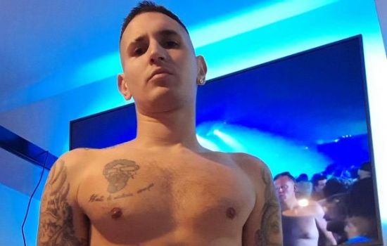 Marcos Male Escort